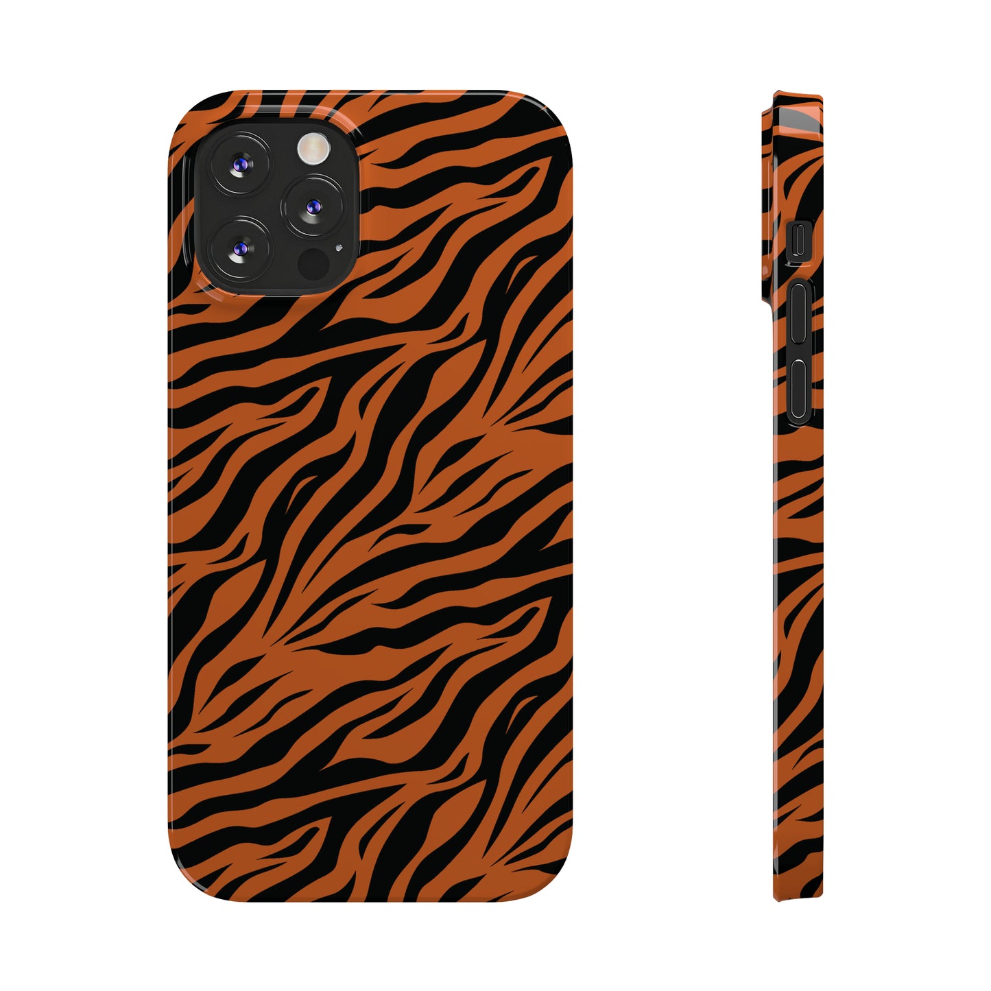 Tiger Snap Case