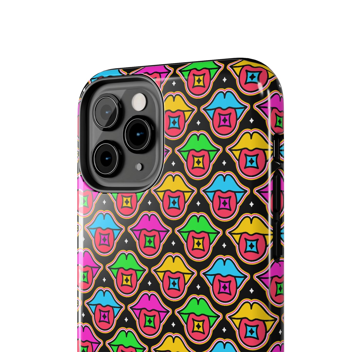 LSD Tough iPhone Case