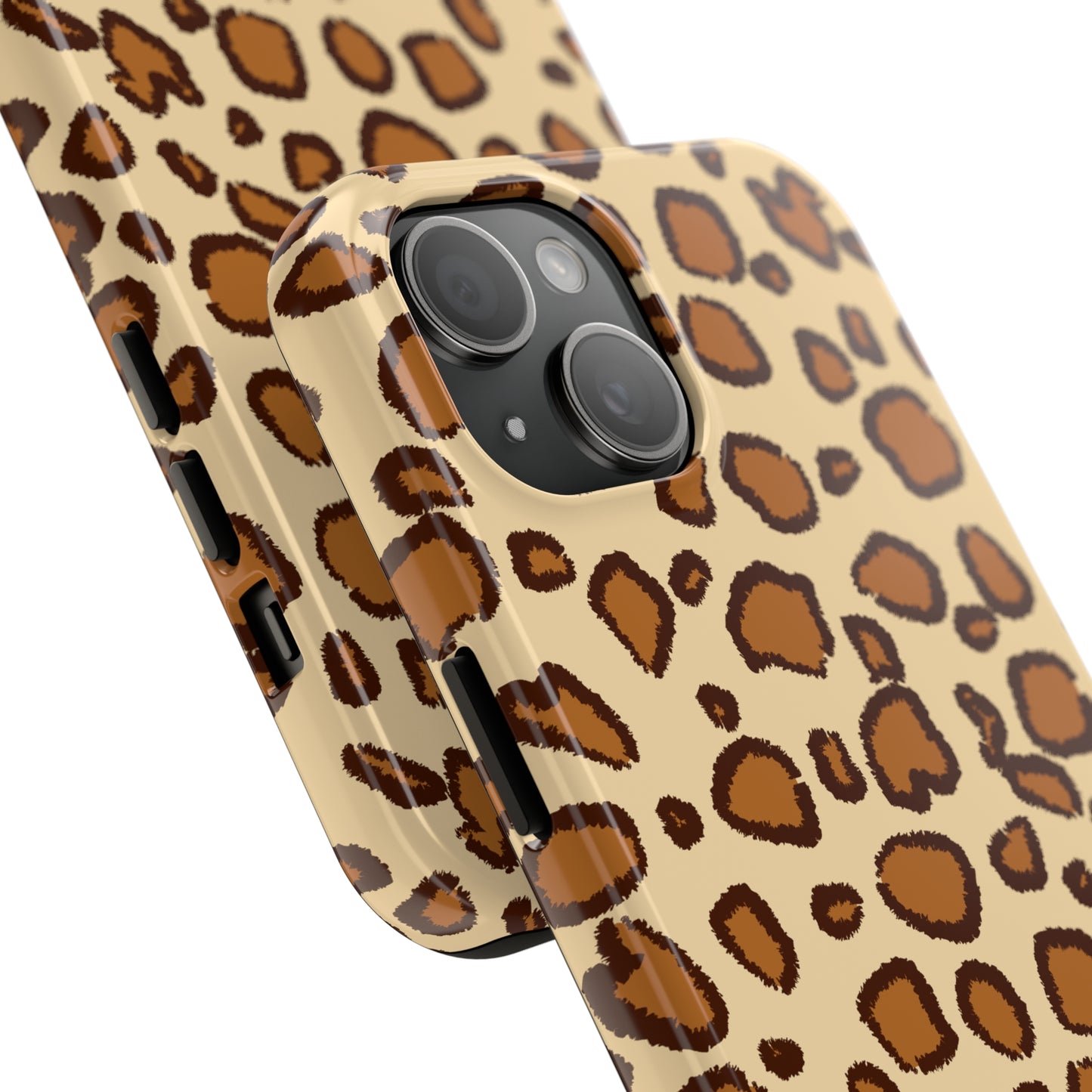 Persian Leopard Tough iPhone Case