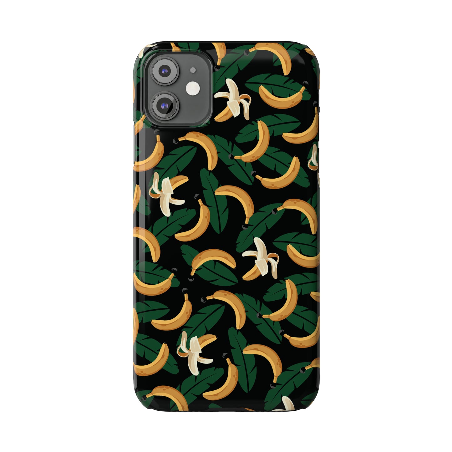 Bananas Snap Case