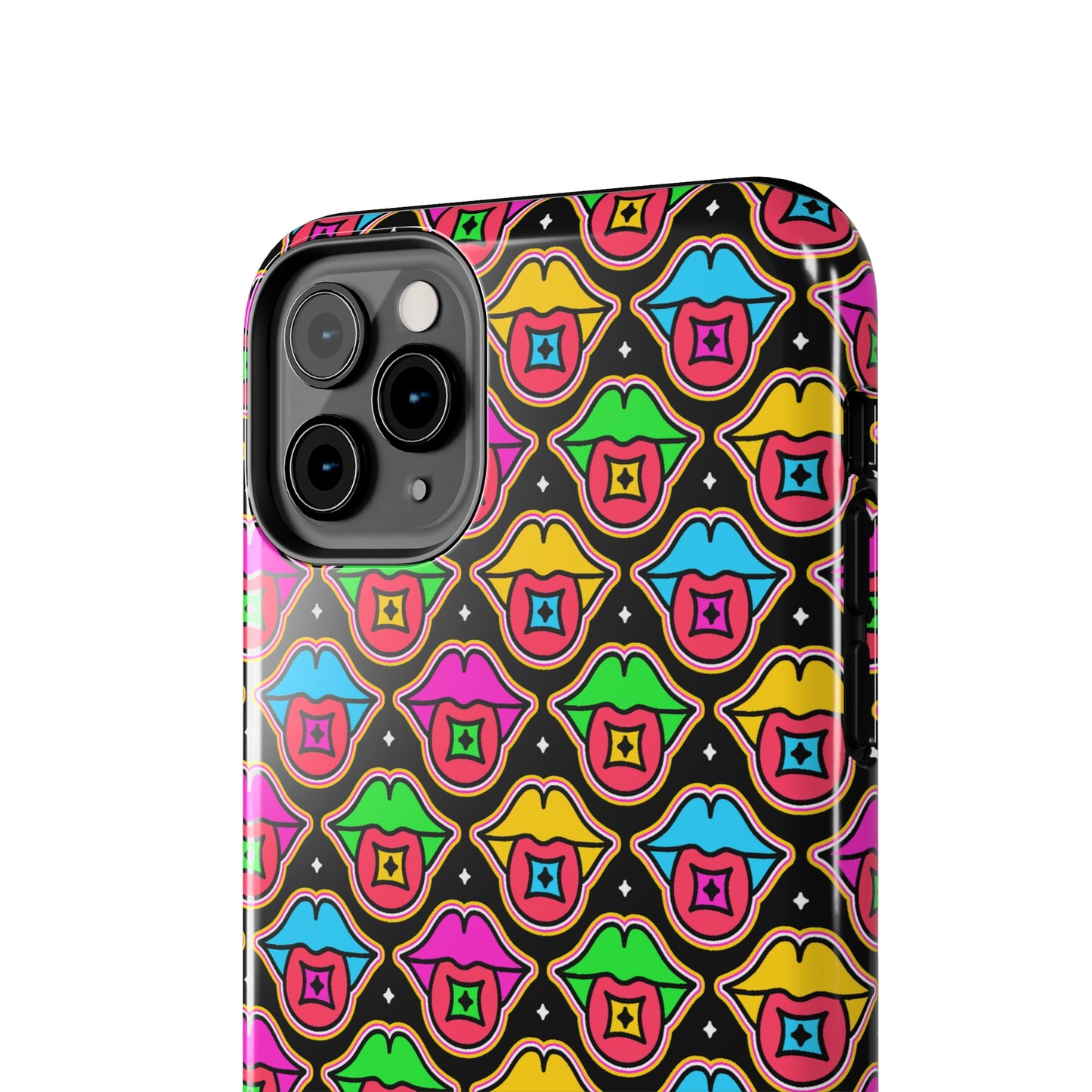 LSD Tough iPhone Case