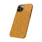 Maio laranja Snap Case