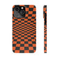 Merging Checkers Snap Case