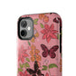 Butterflies Tough iPhone Case