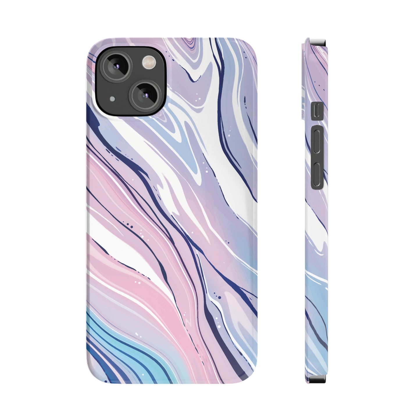 Astral River Snap Case