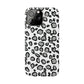 Snow Leopard Snap Case