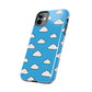 Cloudy iPhone Case