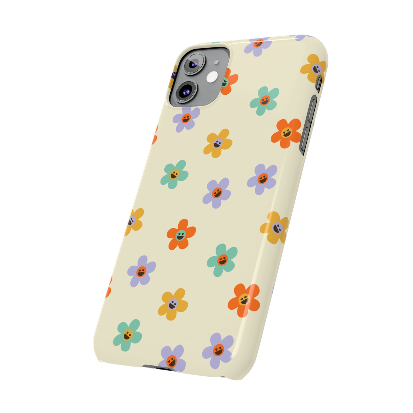 Daisy in Love Snap Case