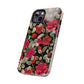 Bloomy Garden Tough iPhone Case