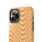 Sunny Wavy iPhone Case