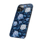 Midnight Rose Snap Case