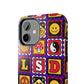 LSD Ticket iPhone Case