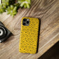 Yellow Squeezer Snap Case