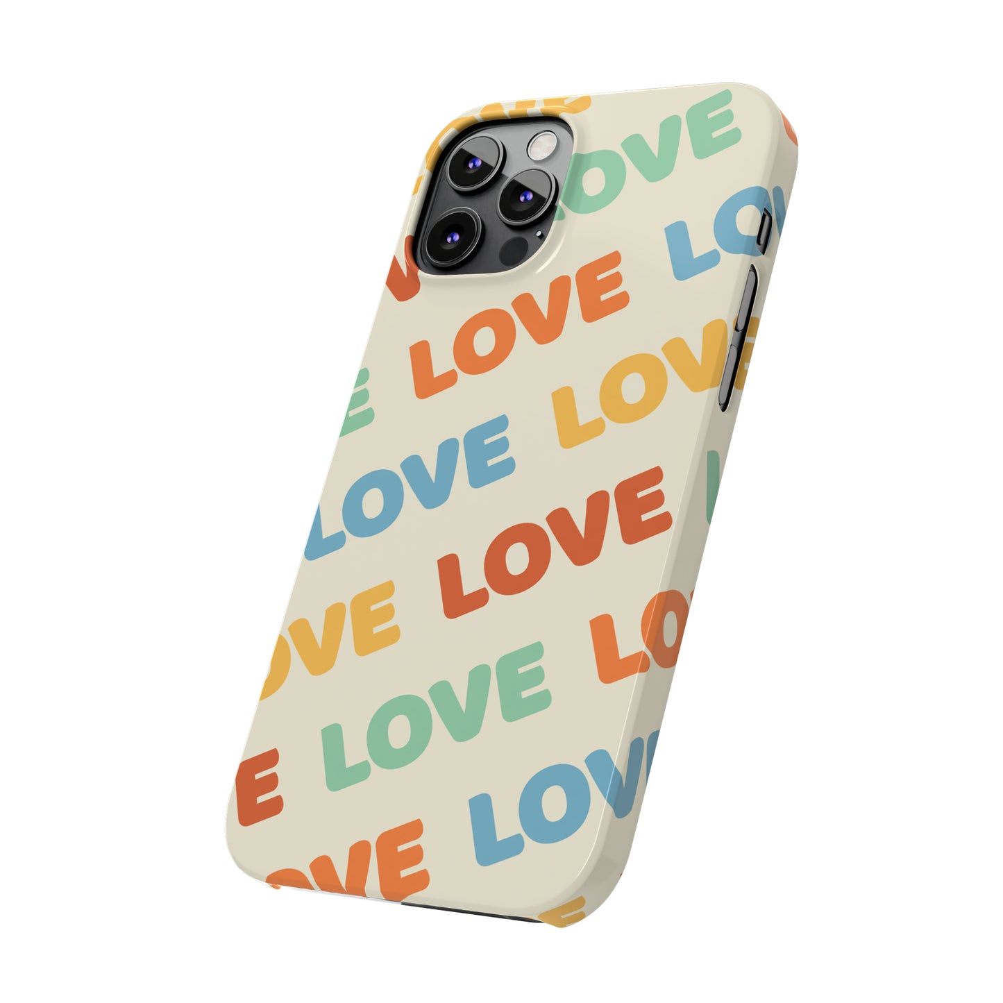 Love Snap Case