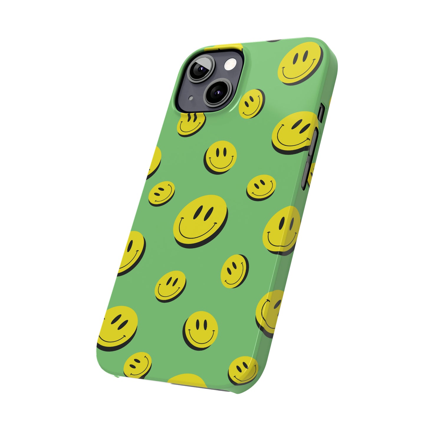 Acid Smiles Snap Case