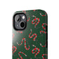 Snake Pattern Tough iPhone Case