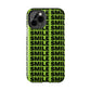 Smile iPhone Case