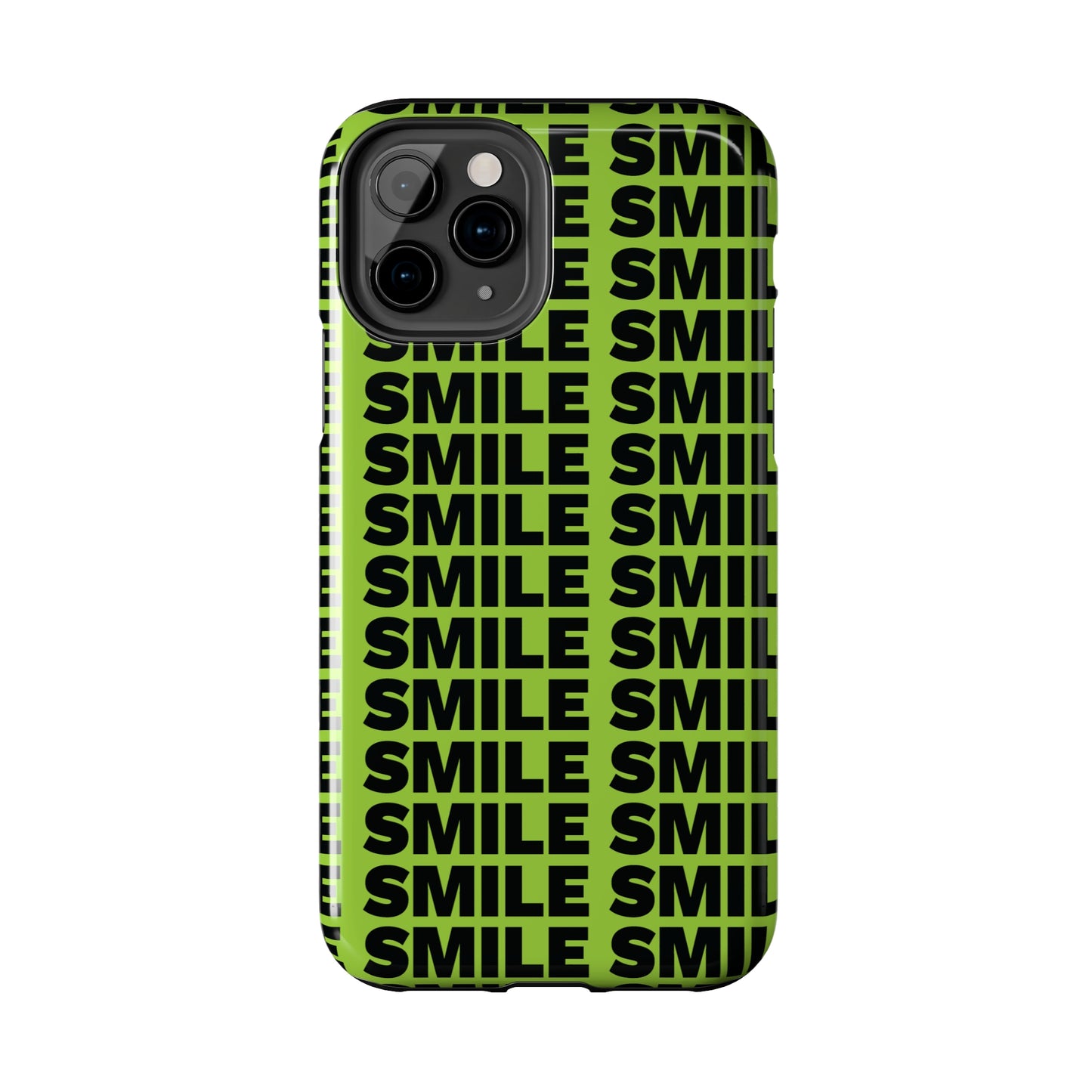 Smile iPhone Case