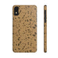 Fawn Terrazzo Snap Case