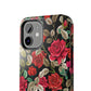 Bloomy Garden Tough iPhone Case