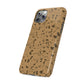 Fawn Terrazzo Snap Case