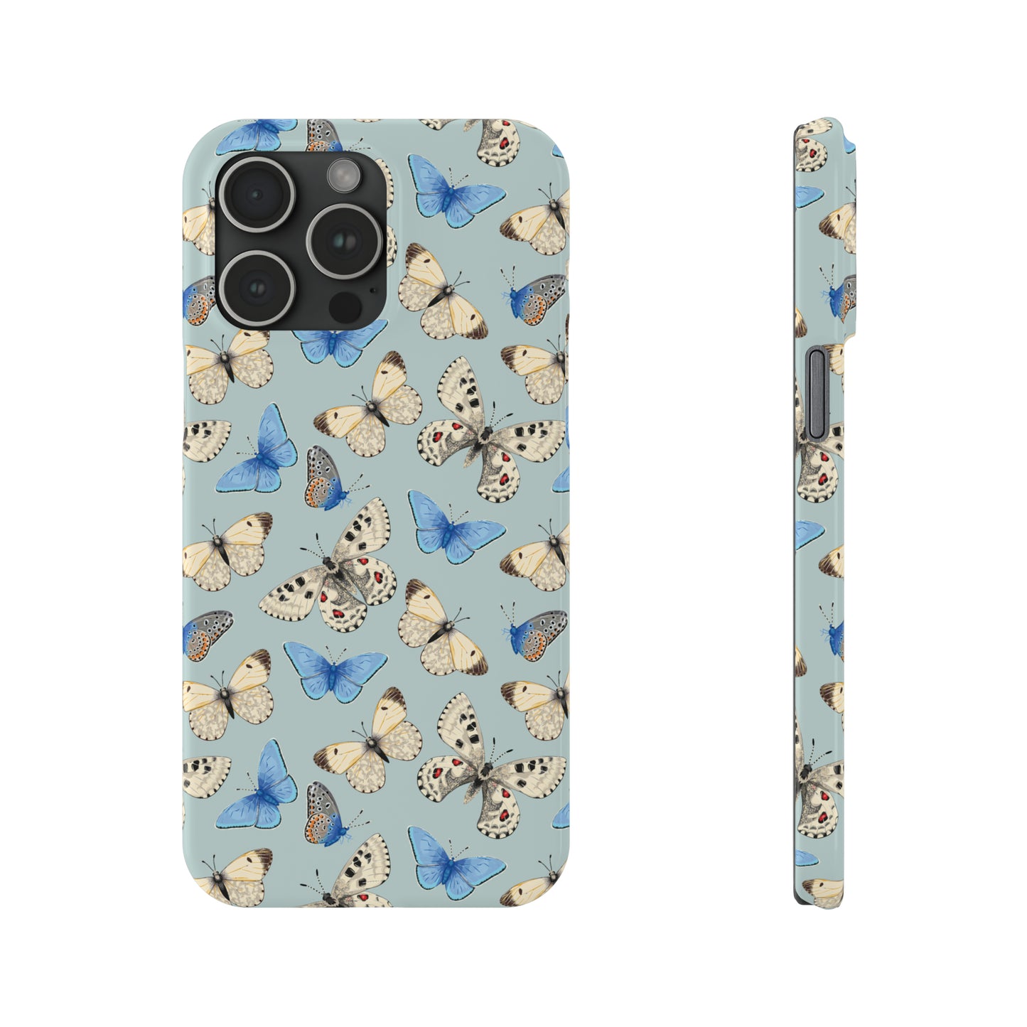 Butterflies Snap Case