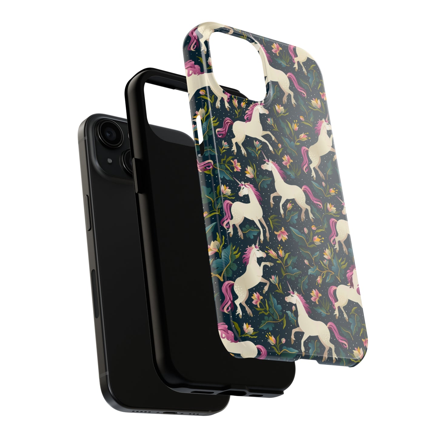 Unicorn Tough iPhone Case