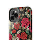 Bloomy Garden Tough iPhone Case