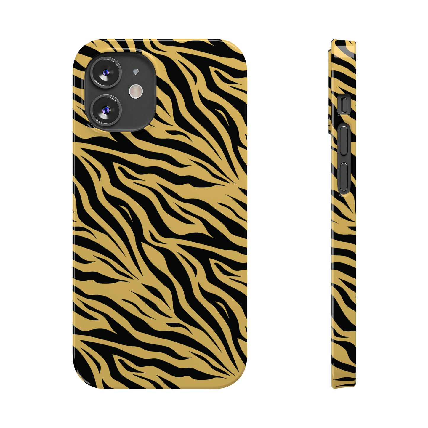 Tiger Snap Case