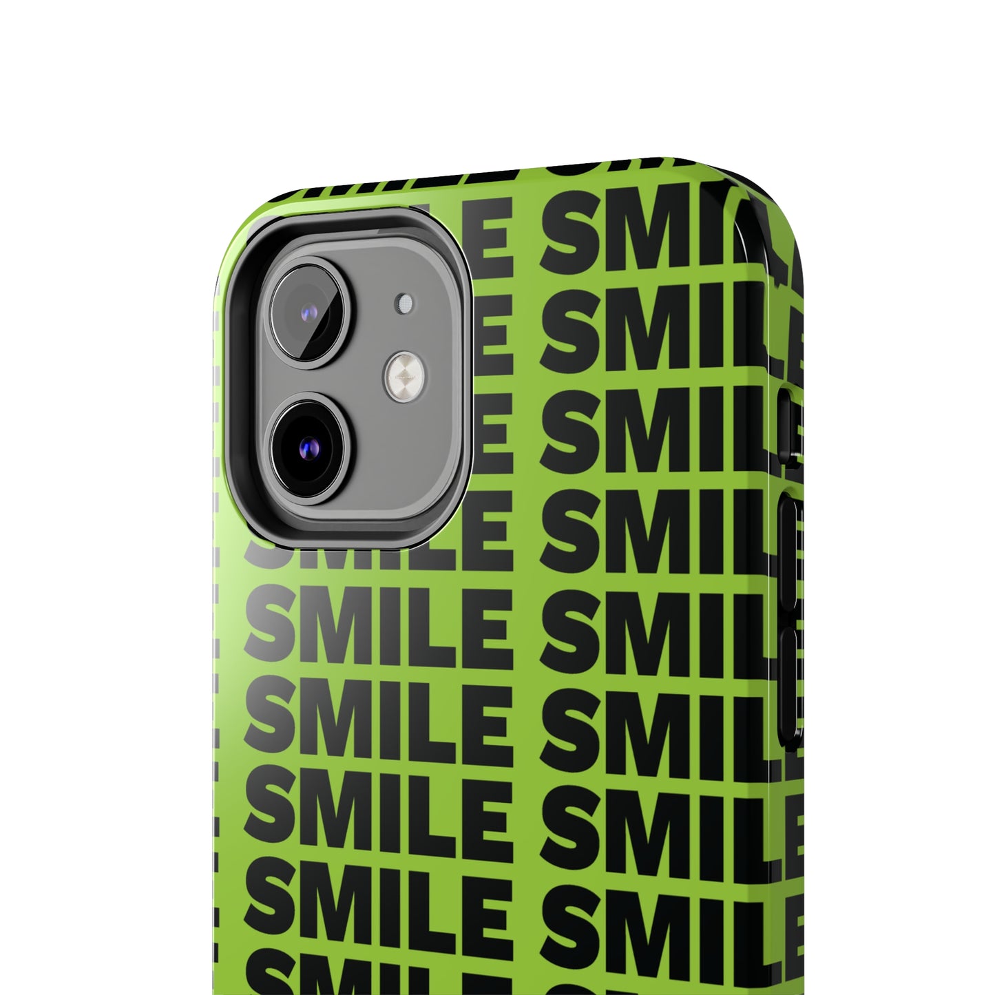 Smile iPhone Case