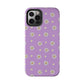 Goovy Camomile Tough iPhone Case