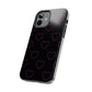 Y2K Heart Tough iPhone Case