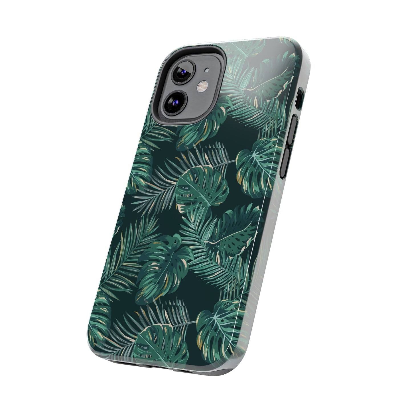 Monstera Tough iPhone Case