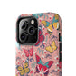 Butterflies Tough iPhone Case