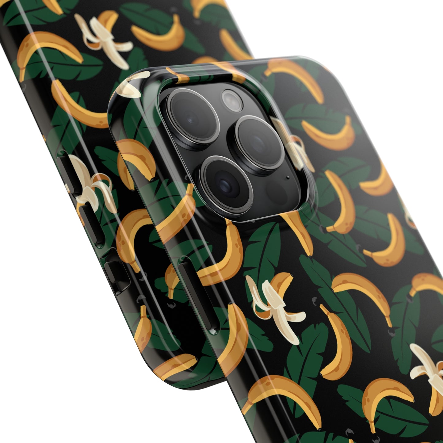 Bananas Tough iPhone Case