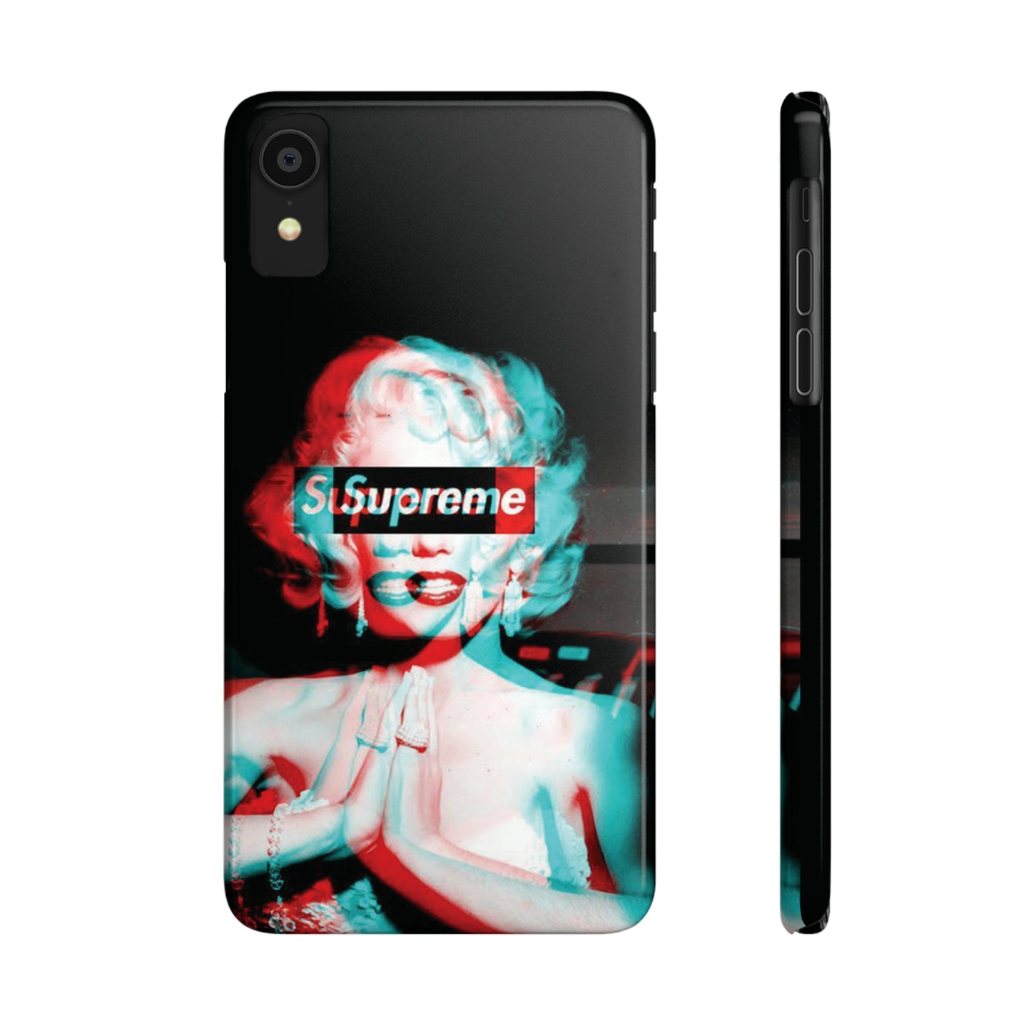 Marilyn Snap Case