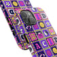 Acid Tough iPhone Case