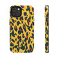 Leopard pattern Tough Case