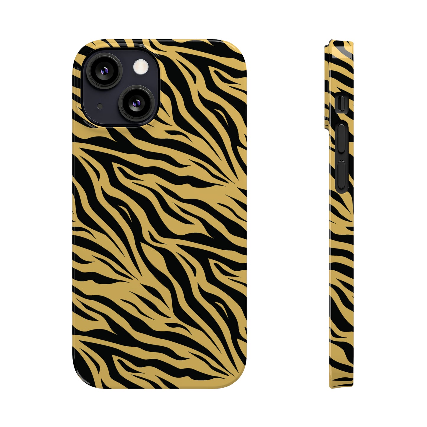 Tiger Snap Case