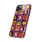 LSD Ticket iPhone Case