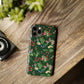 Tropical Chaos Pattern Snap Case