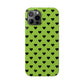 Pixelated Heart Snap Case