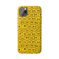 Yellow Squeezer Snap Case