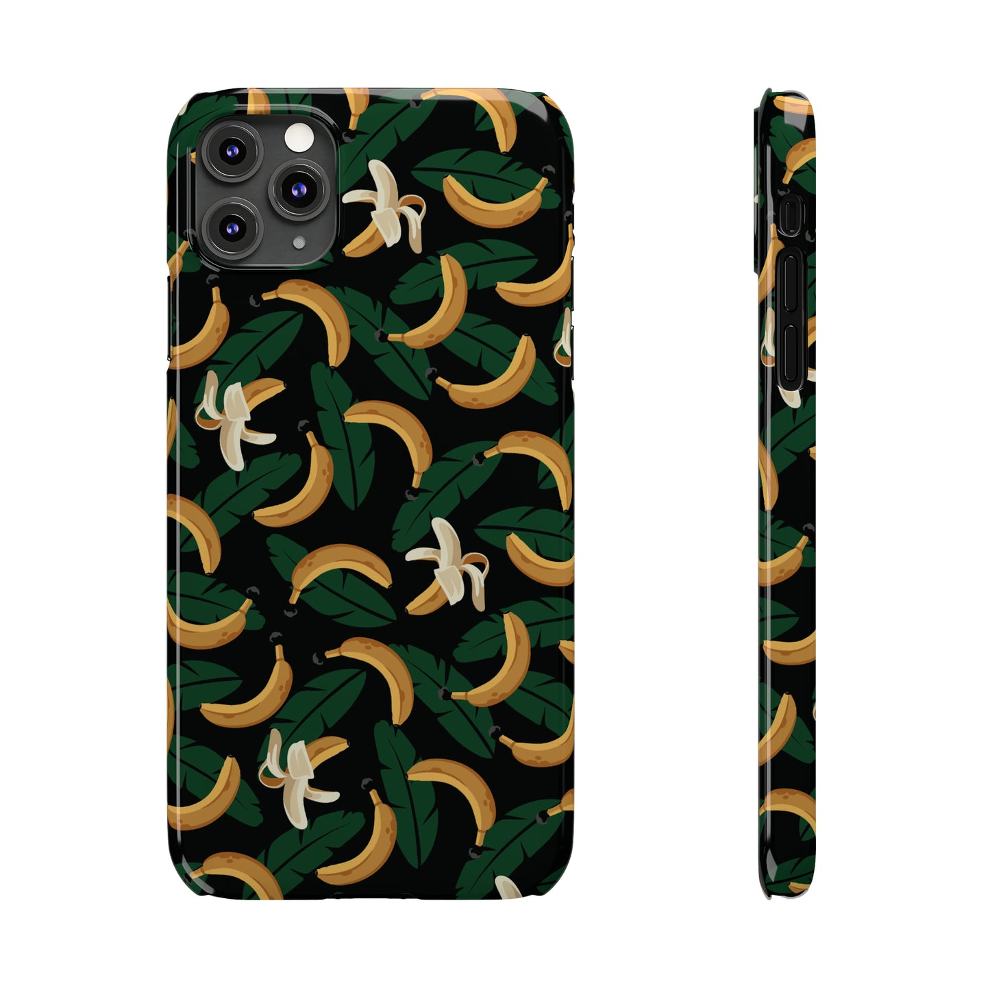 Bananas Snap Case