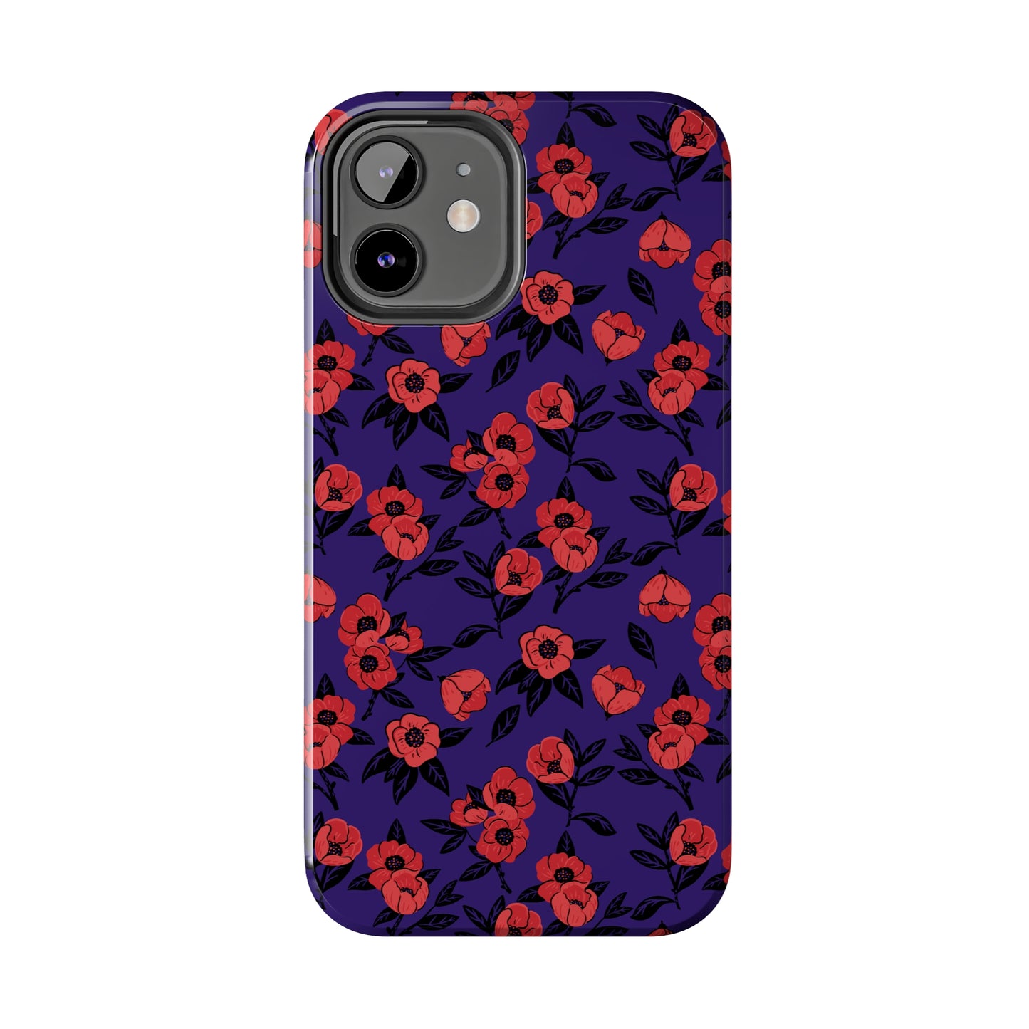 Forbidden Garden Tough iPhone Case