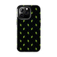 Pixelated Cursor Tough iPhone Case