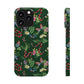 Tropical Chaos Pattern Snap Case