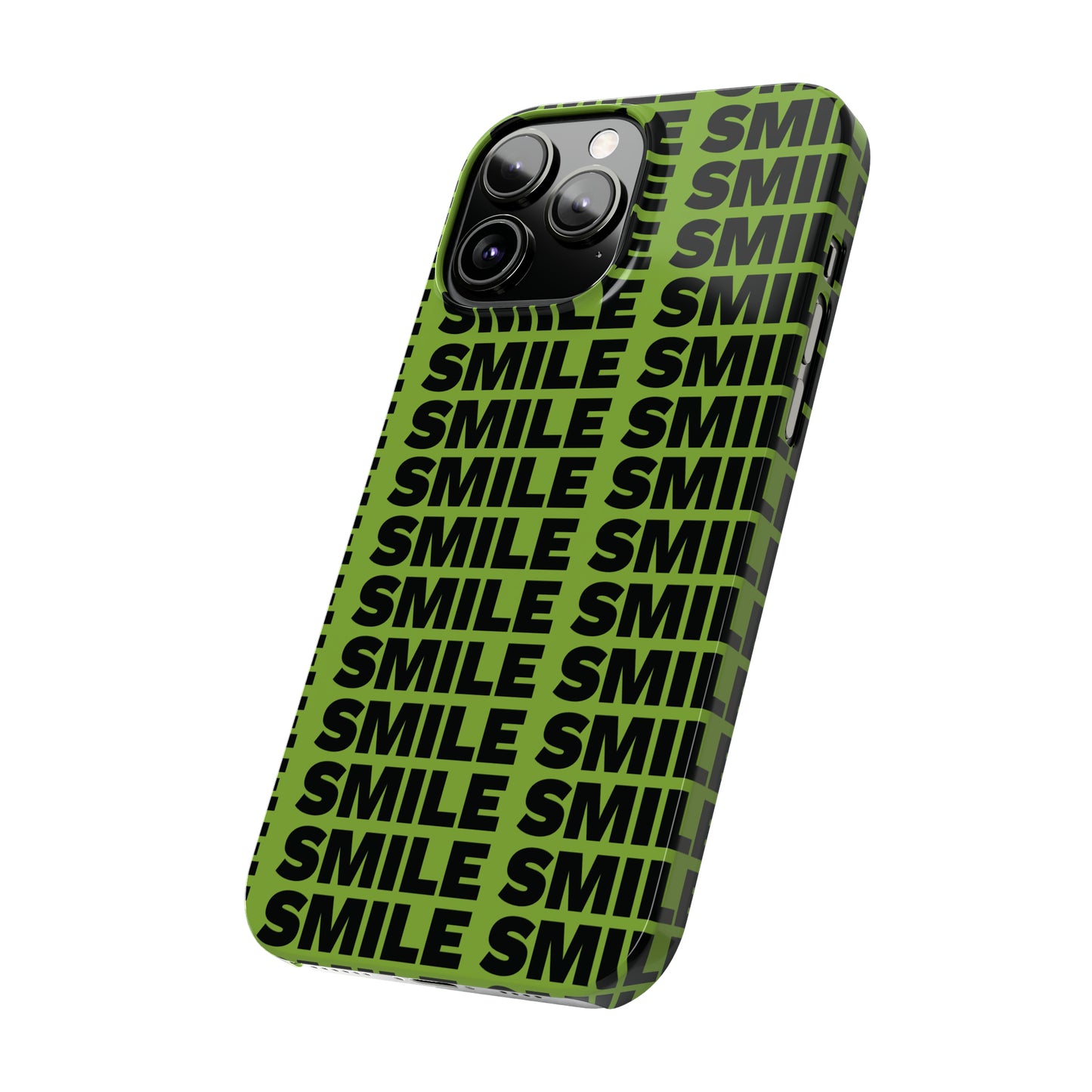 Smile Snap Case