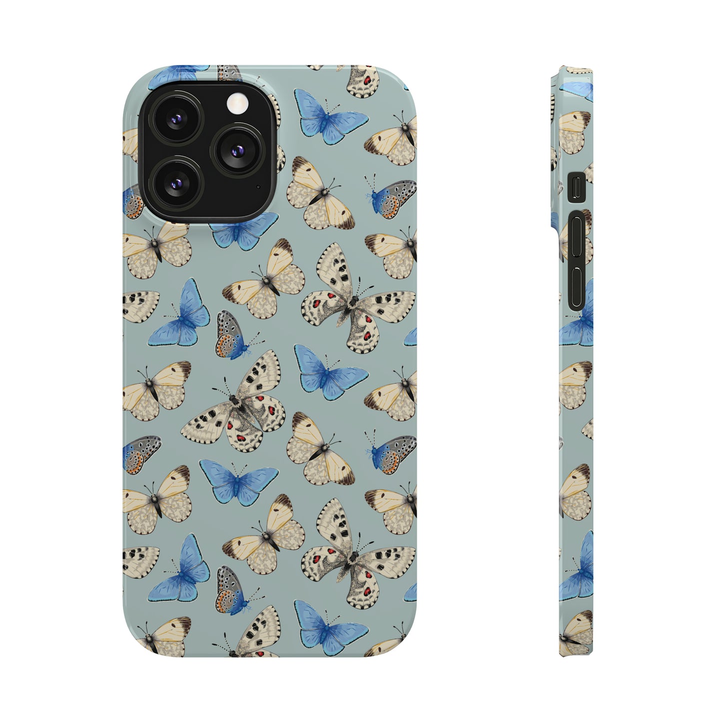 Butterflies Snap Case