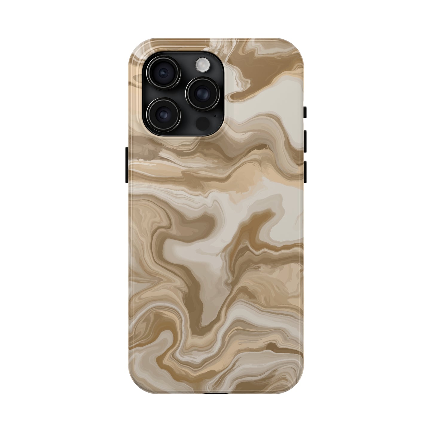 Serene Tough iPhone Case